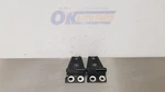 14 Jeep Wrangler Jk Jku Hood Hinge Set Pair Blackf. Fixed Price $49.72.