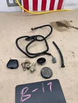 1987-1993 Ford Mustang Interior Door Inside Hardware Lot Misc Oem Used Random 90. Fixed Price $24.99.