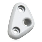 1pc Sun Visor Mount Clip Gray Passenger Side For 08-10 2012-2014 Subaru Impreza. Fixed Price $13.20.