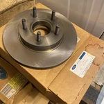 (399) Ford Hub + Rotor Asy E3tz-1102-b. Fixed Price $75.00.