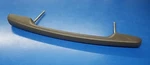 2002-2006 Cadillac Escalade Passenger Dash Grab Bar Handle Very Dark Neutral Oem. Fixed Price $79.99.