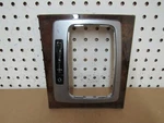 08 09 10 11 12 13 14 Mercedes C300 C350 Center Console Shifter Trim Oem. Fixed Price $32.00.