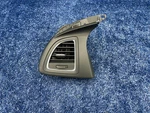 16-19 Buick Cascada Left Dashboard Side Deflector Grille/trim 13417595 Oem. Fixed Price $60.00.