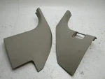 Cowl Kick Trim Commander 2006 2010 Driver Passenger Front Dash Lower Panel Cover. Fixed Price $56.99.