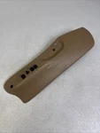 1998-2001 Dodge Ram Driver Power Seat Trim Bezel Panel Tan Oem. Fixed Price $174.99.