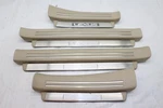 2007 Lexus Ls460 Xf40 Sedan #251 Door Scuff Sills Front & Rear. Fixed Price $62.29.