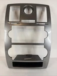 Oem 05-07 Chrysler 300 Dash Center Radio Trim Temp Climate Control Carbon Bezel. Fixed Price $39.99.