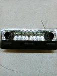 03-08 Bmw E46 325ci 3 Series Overhead Lamp Reading Light Black Oem 63318364929. Fixed Price $47.05.