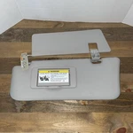 Mercedes W164 Sun Visors Pair Gray Oem A1648100810 A1648100910 Ml-class 06-11. Fixed Price $60.00.
