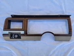 1988-1991 Mercury Grand Marquis Ford Crown Victoria Ltd Dash Gauge Bezel Wood Oe. Fixed Price $90.70.