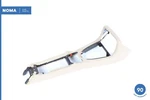 98-05 Jaguar Xk8 Xkr X100 Center Console Housing Trim Panel Cover Sdz Oem. Fixed Price $74.70.