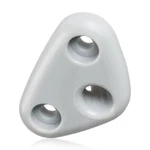 1pc Sun Visor Mount Clip Gray Passenger Side For 2003-2005 09-16 Subaru Forester. Fixed Price $12.66.