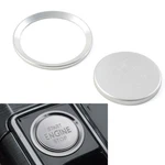 Engine Start Stop Switch Button Cover Trim Fit Vw Altas Jetta Cc Arteon Silver. Fixed Price $10.78.