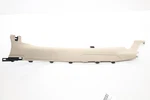 2018 - 2020 Mercedes S450 W222 Rear Left C Pillar Lower Trim Cover Oem Beige 205. Fixed Price $52.40.