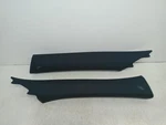 Lexus Ux A Post Trim Moulding Pair Black 6221076030 250h Mk1 Ux1 2019 - 2024. Fixed Price $53.86.