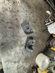 91-99 3000gt Dodge Stealth Rear Cargo Cover Holder Trim Shade Mount Lh & Rh Clip. Fixed Price $59.99.