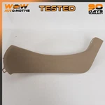 05-13 Chevrolet Corvette C6 Front Left Lower Pillar Trim Panel Beige Oem. Fixed Price $55.00.
