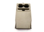 2012 Bmw 328i (f30) Rear Seat Center Console Armrest Lid Cup Holder (oyster). Fixed Price $65.59.