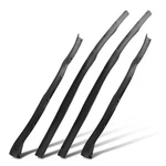 Door Bottom Windshield Sealing Tape For Ford F250/f550 1999-2017 1c3z-26253a24-a. Fixed Price $28.79.