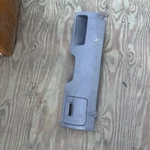 1994-96 Ford F-150 F-250 F-350 Steering Column Cover Knee Bolster Opal Grey Oem. Fixed Price $129.00.