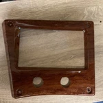 Freightliner 22-60558-001 Dashboard Trim Wood Cascadia. Fixed Price $50.00.