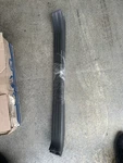 A2306800135 Mercedes Sl Door Sill Plates Grey Used Pair Good Condition. Fixed Price $400.00.