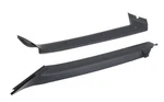 1990-1996 C4 Corvette Driver & Passenger Windshield A Pillar Trim Pair Used Gm. Fixed Price $80.95.