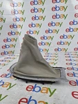 08-2012 Chevy Malibu Shifter Bezel Trim Shift Console Boot Gray/ Chrome Oem V5/9. Fixed Price $35.99.