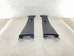 11-15 Jeep Grand Cherokee Interior Upper Center B-pillar Trim Cover Pair Oem Cm. Fixed Price $84.99.