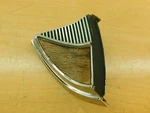 Lh Dash Corner Trim 1965 1966 Chrysler Imperial 65ci3-1c8. Fixed Price $29.40.