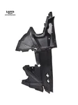 Mercedes R230 Sl-class Passenger Right Radiator Weather Seal Air Guide Baffle. Fixed Price $74.99.