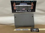 Oem 78 Cadillac Coupe Deville Lower Dash Under Column Bezel Trim Gray. Fixed Price $35.99.