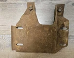 1969-1982 Chevrolet Corvette Lower Steering Column Support Bracket Oem Gm C3. Fixed Price $37.00.