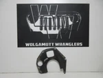 Jeep Tj Wrangler 2.4l Manual Transmission Spacer 2004 Nm 45. Fixed Price $39.00.