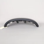 2003-2010 Porsche Cayenne Speedometer Cover Trim Bezel Leather Oem 7l5858291. Fixed Price $62.24.