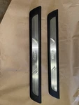 Jeep Grand Cherokee Front Door Scuff Plate Lh Rh 2014-2021 Mopar Oem. Fixed Price $150.00.