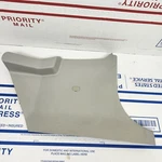 07 Mercedes Clk500 Front Right Lower Kick Panel Trim Oem Gray. Fixed Price $40.45.