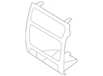 Genuine Subaru Center Bezel 66065fc001. Fixed Price $19.78.