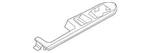 Genuine Ford Switch Housing M1pz-14524-aa New. Fixed Price $46.97.