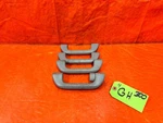 07-08 Honda Civic Si Sedan - Interior Headliner Grab Handle Set Left & Right 300. Fixed Price $64.95.