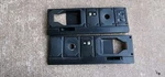 1982-92 Gm Camaro Firebird Lh Rh Door Handle Trim Bezel Pair Oem W/switches. Fixed Price $99.99.