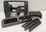 Vw Passat W8 B5.5 3bg Trim Cover Dekor Netzoptik 2din Double Din B5 Doppel. Fixed Price $130.00.