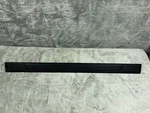 07-14 Chrysler Sebring Door Sill Outer Base Front Driver Left Scuff Trim Black. Fixed Price $39.99.