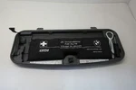 2004-2010 Bmw 750il Rear Trunk First Aid Tool Kit Panel Oem. Fixed Price $91.20.