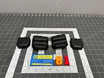 11-18 Volvo S60 V60 Front Right Or Lh Seat Sliding Track Rail Cover End Cap Oem. Fixed Price $11.69.