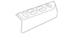 Genuine Ford Switch Bezel 7l1z-14525-aa. Fixed Price $42.19.
