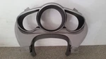 08-12 Chevy Malibu Left Dash Instrument Cluster Bezel Trim Plate Chrome 25958526. Fixed Price $30.00.