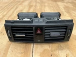 08-14 Mercedes W204 C250 C350 Center Dash Hazard A/c Ac Air Vent Black Oem. Fixed Price $69.05.
