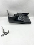 11-17 Infiniti Qx56 Qx80 Front Left Or Rear Right Running Step Board End Cover. Fixed Price $129.97.