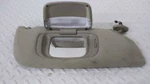 02-04 Jeep Grand Cherokee Laredo Passenger Sun Visor. Fixed Price $44.99.